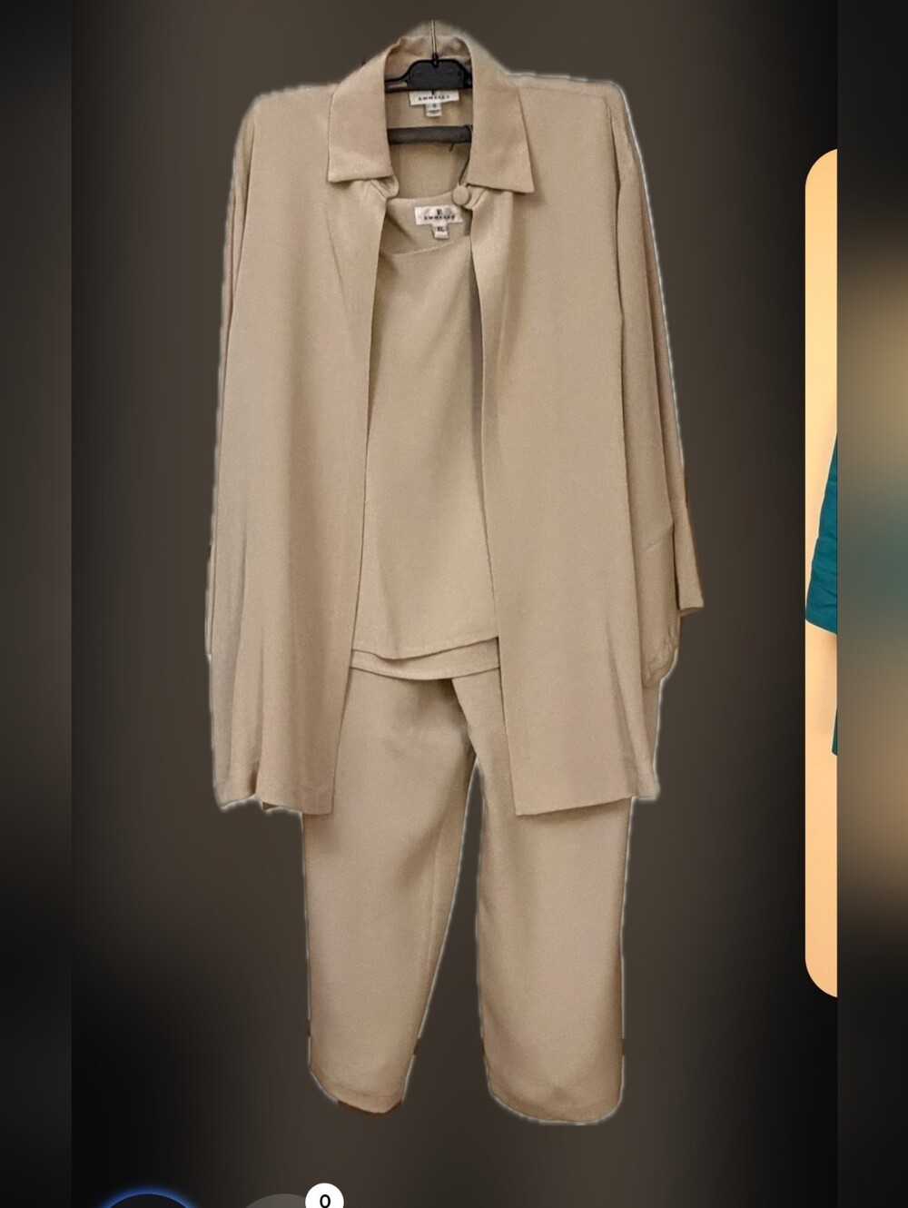 Emmelle Pants Suit